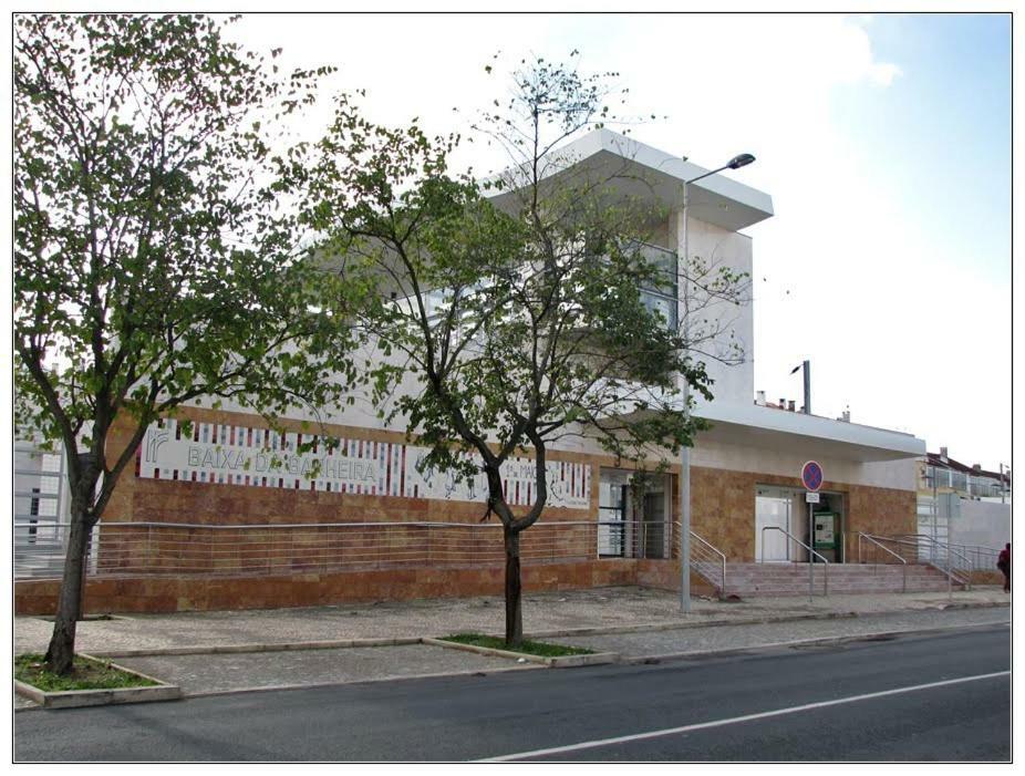 Charming Baixa Βίλα Lavradio Εξωτερικό φωτογραφία